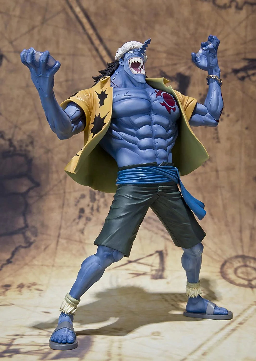 One Piece - Arlong Figuarts Zero Bandai