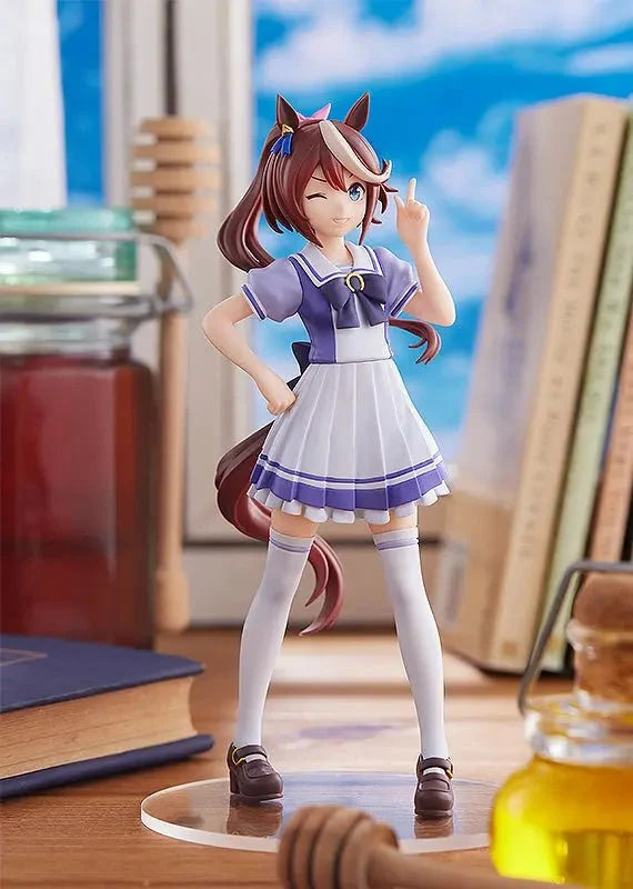 Umamusume: Pretty Derby - Tokai Teio (School Uniform Ver.) POP UP PARADE Good Smile Company