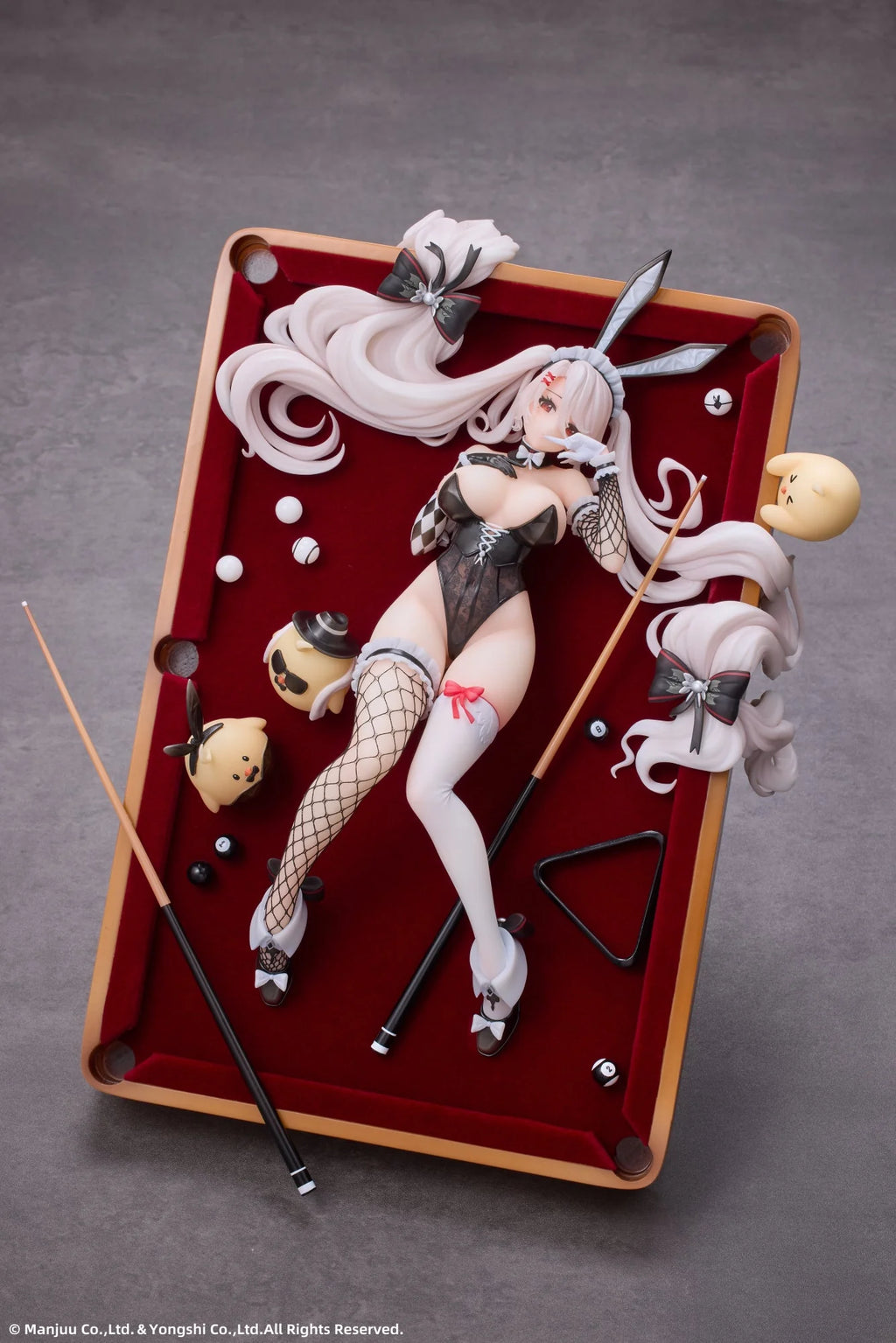 Azur Lane - Prinz Heinrich (Bunny Girl Ver.) 1/7 Scale Figure Maiden Voyage