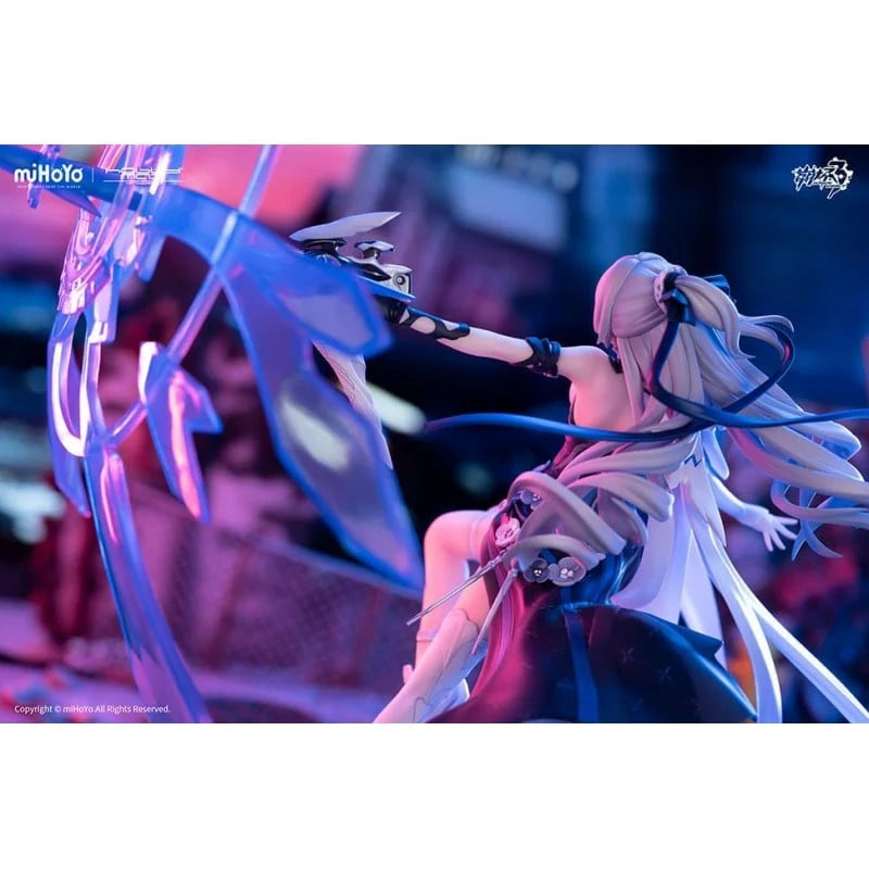 Honkai Impact 3 - Bronya Zaychik (Silverwing: N-EX Ver.) 1/7 Scale Figure Hobby Max