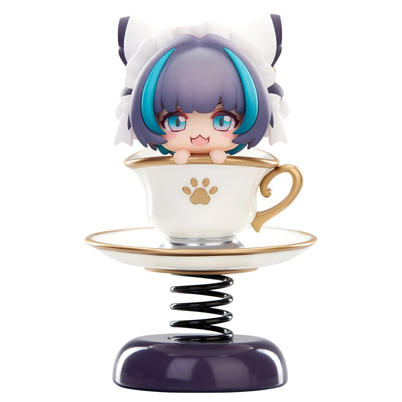 Azur Lane - Cheshire Happy Shake Spring Toy Mini Figure APEX