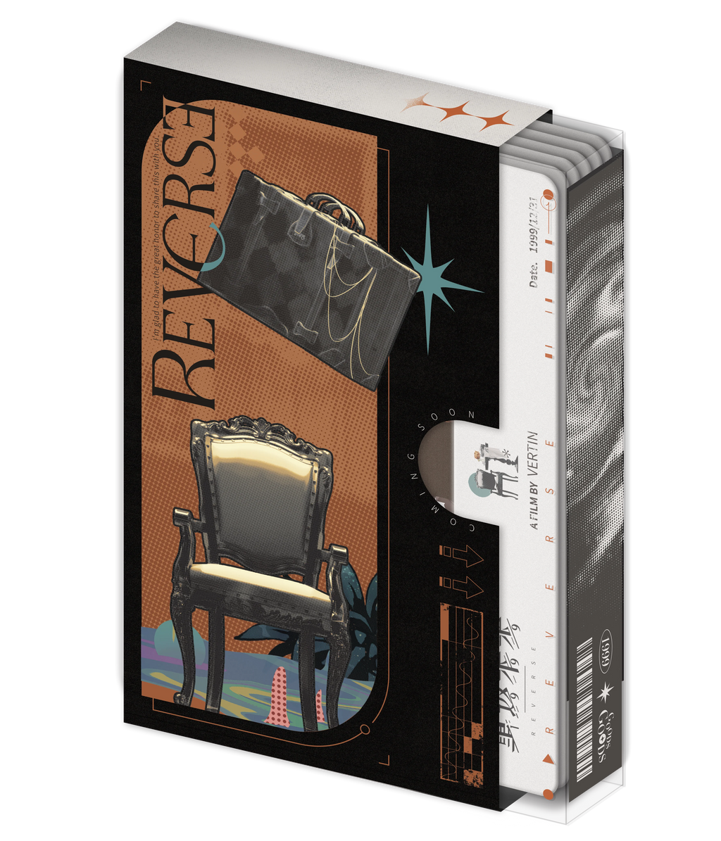Reverse: 1999 - Character Artifice 3 Series Film Set BLUEPOCH