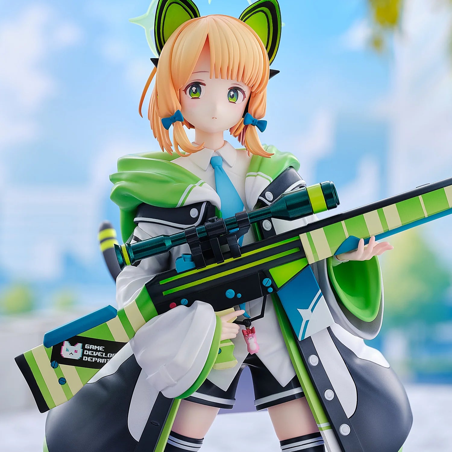 Blue Archive - Midori 1/6 Scale Figure Union Creative