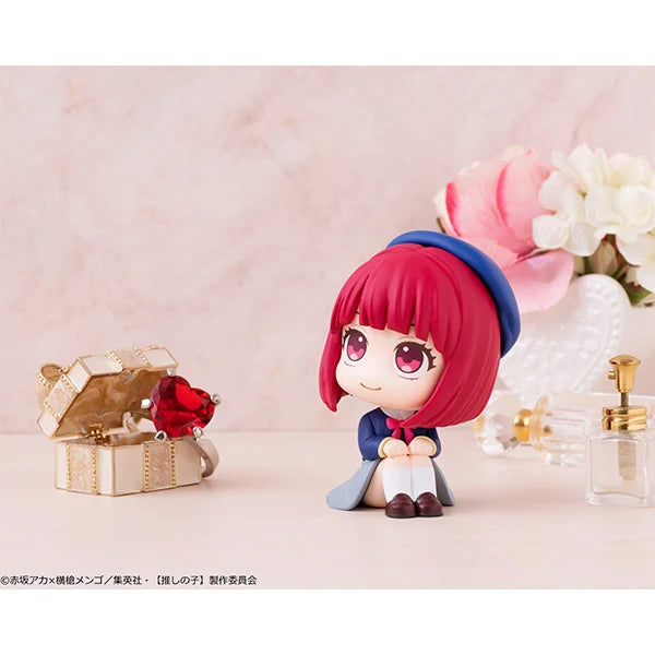 Oshi no ko - Kana Arima Lookup Mini Figure MegaHouse