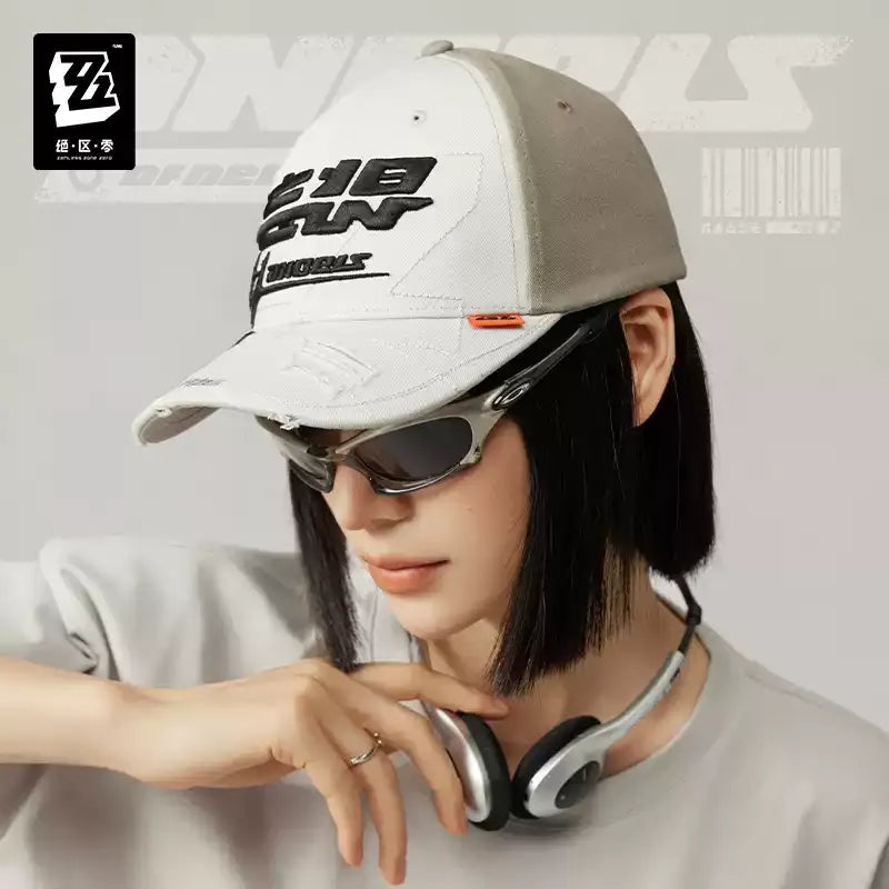 Zenless Zone Zero - Angels of Delusion Embroidered Baseball Cap miHoYo