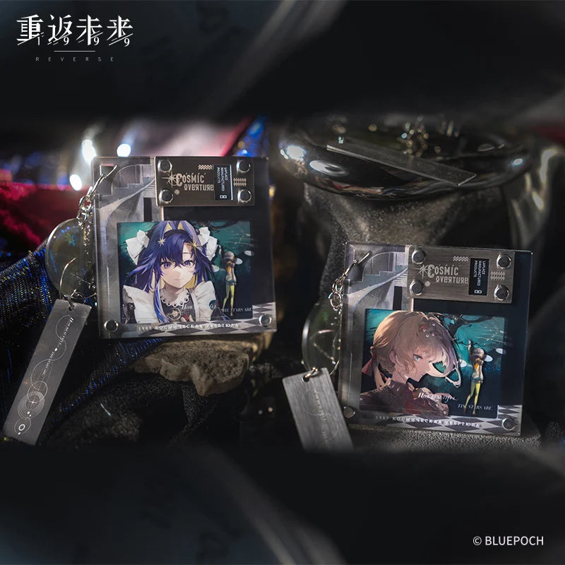 Reverse: 1999 - Starry Anchor Character Memory Floppy Disk BLUEPOCH