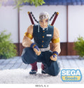 Demon Slayer: Kimetsu no Yaiba - Tengen Uzui (Hashira Meeting Ver.) Prize Figure SEGA