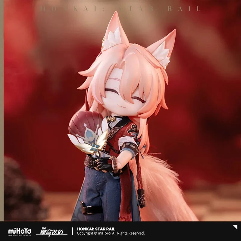 Honkai: Star Rail - Jiaoqiu Action Figure PICCODO