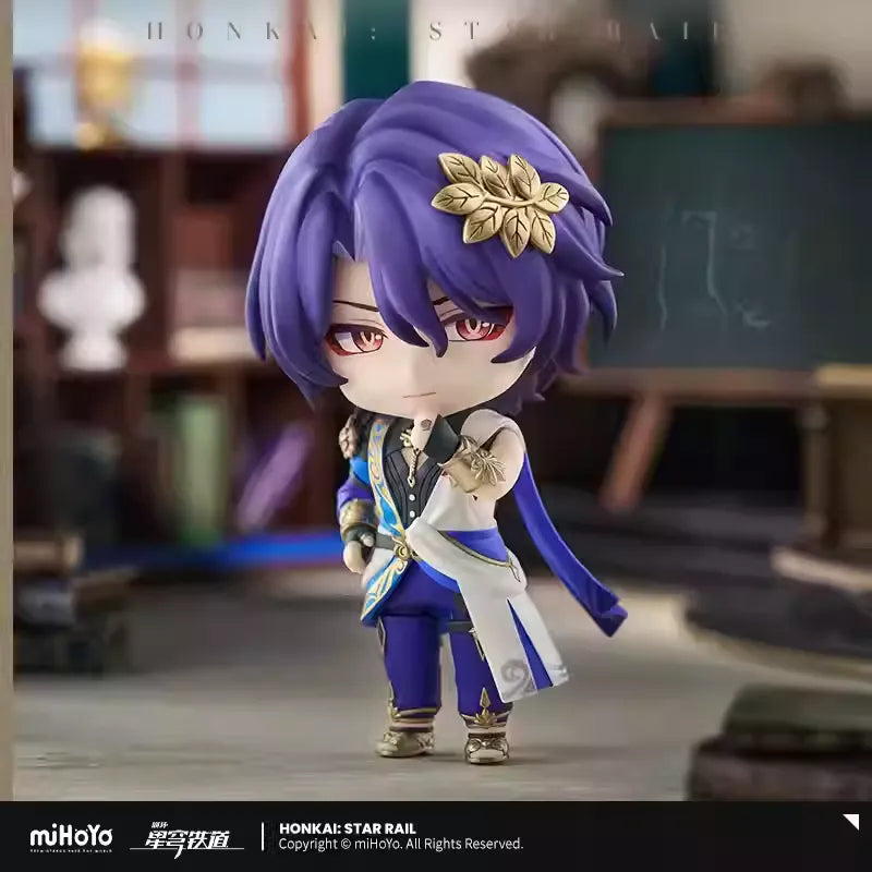 Honkai: Star Rail - Dr. Ratio Nendoroid Action Figure Good Smile Company