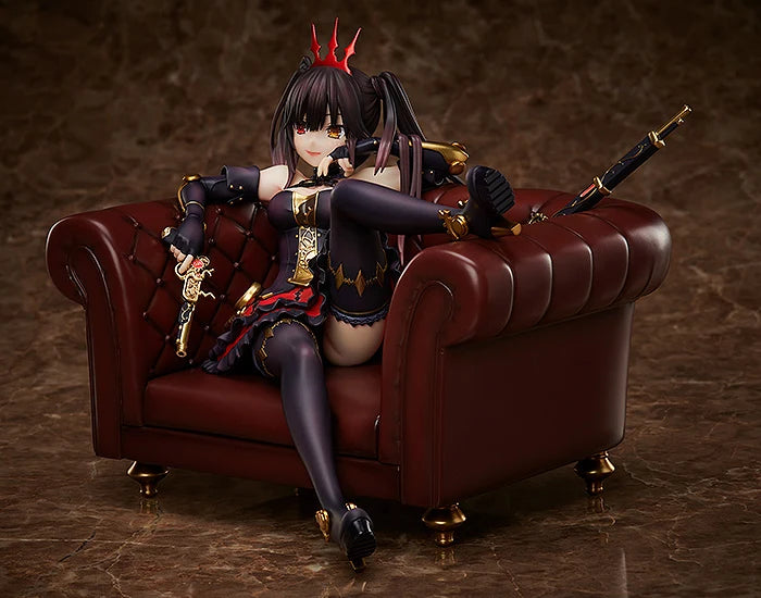 Date A Live - Kurumi Tokisaki (Empress Ver.) 1/7 Scale Figure Kadokawa
