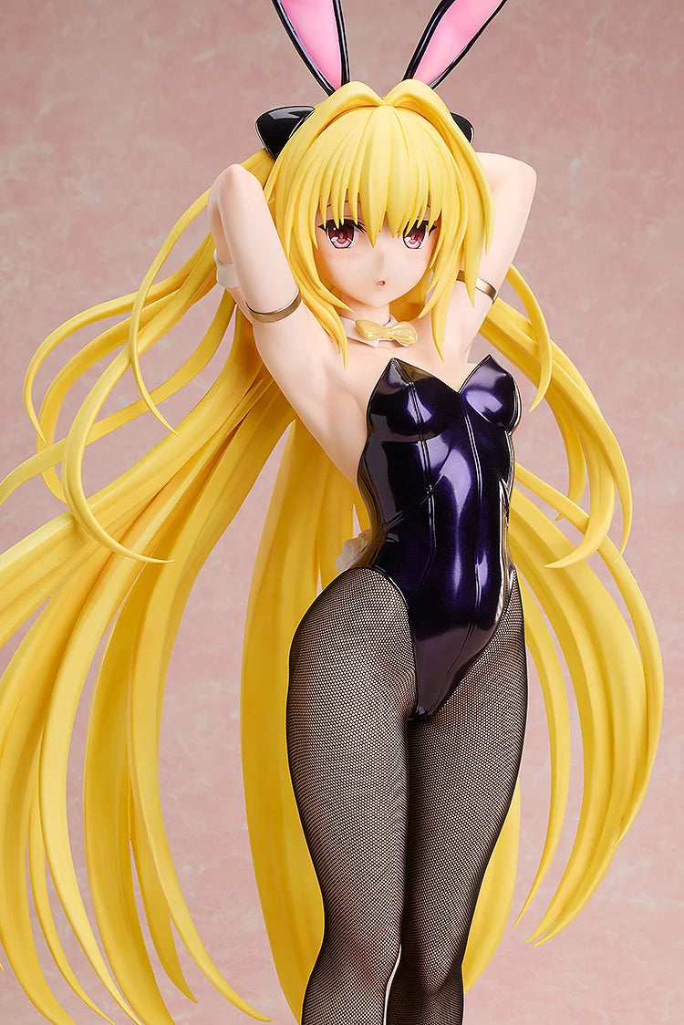 To Love-Ru Darkness - Golden Darkness (Bunny Ver.) 1/3 Scale Figure FREEIng