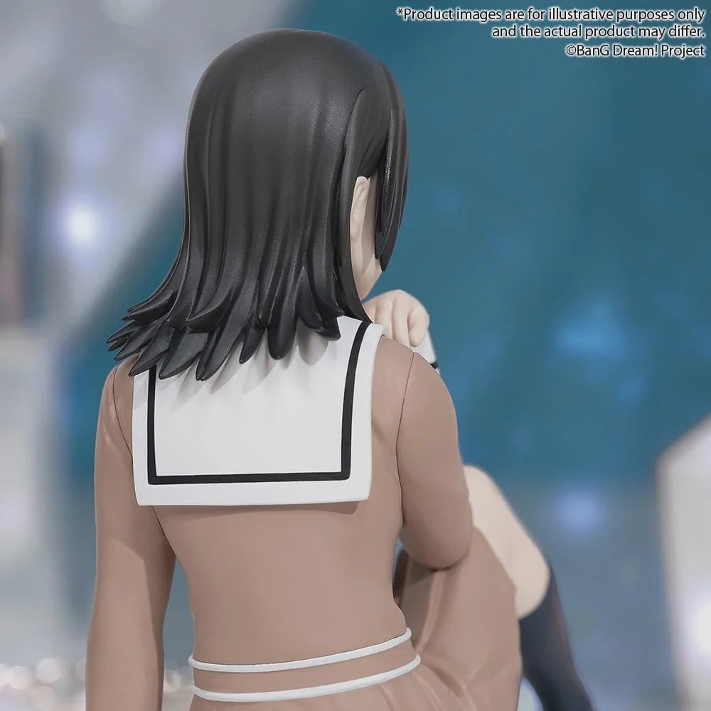 BanG Dream! - Rāna Kaname & Umiri Yahata (School Uniform Ver.) Prize Figure Bushiroad Creative