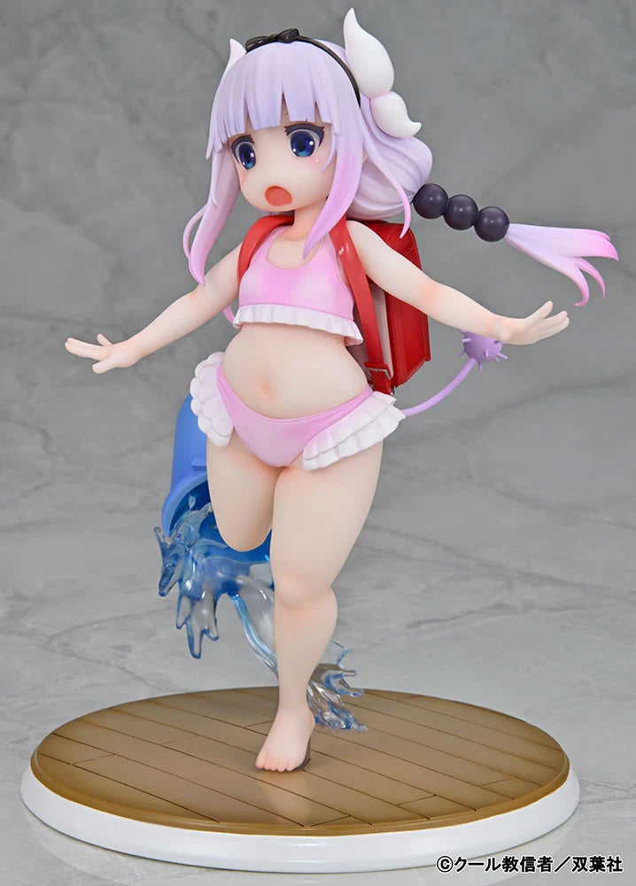 Miss Kobayashi's Dragon Maid - Kanna Kamui 1/6 Scale Figure Kaitendoh