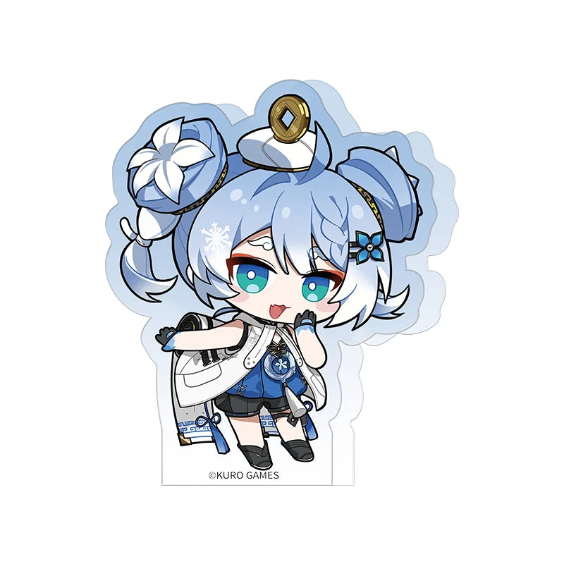 Wuthering Waves - Resonator Themed Chibi Acrylic Stand KURO GAMES