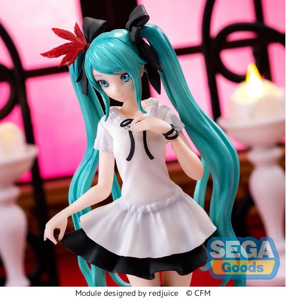 Hatsune Miku - Hatsune Miku Project Diva Mega 39's(Supreme Ver.) Luminasta Prize Figure SEGA