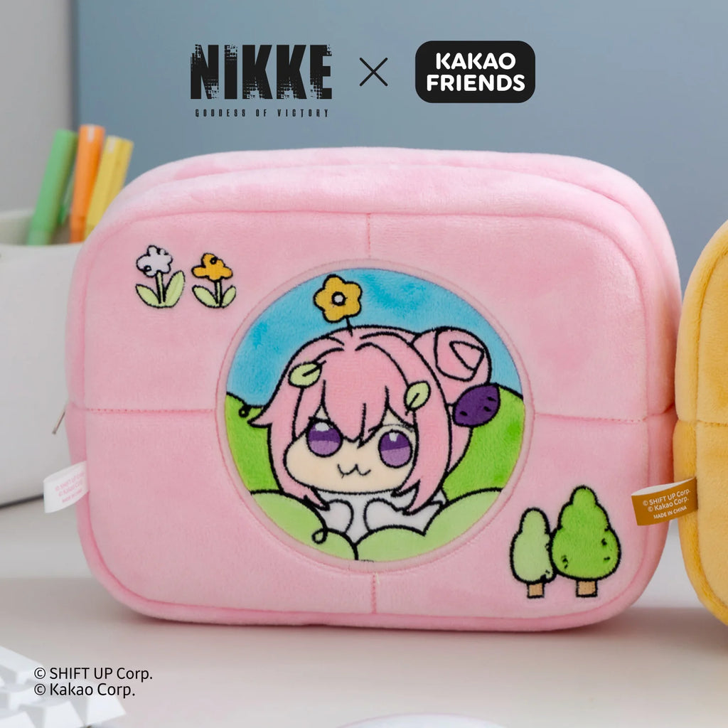 Goddess of Victory: Nikke - Doro＆ Choonsik KAKAO FRIENDS Collab Series Pouch GNF TOYZ