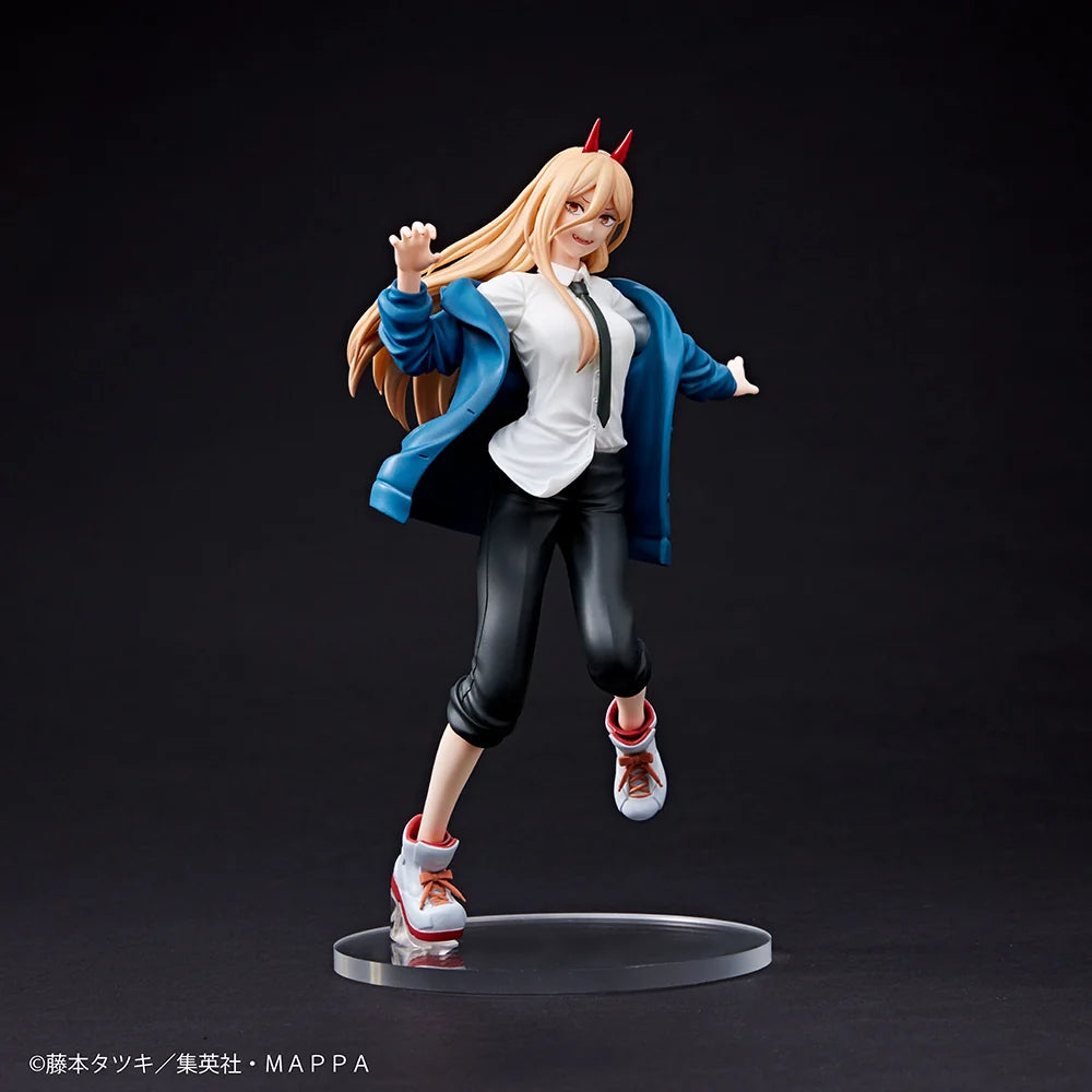 Chainsaw Man - Power Prize Figure Taito