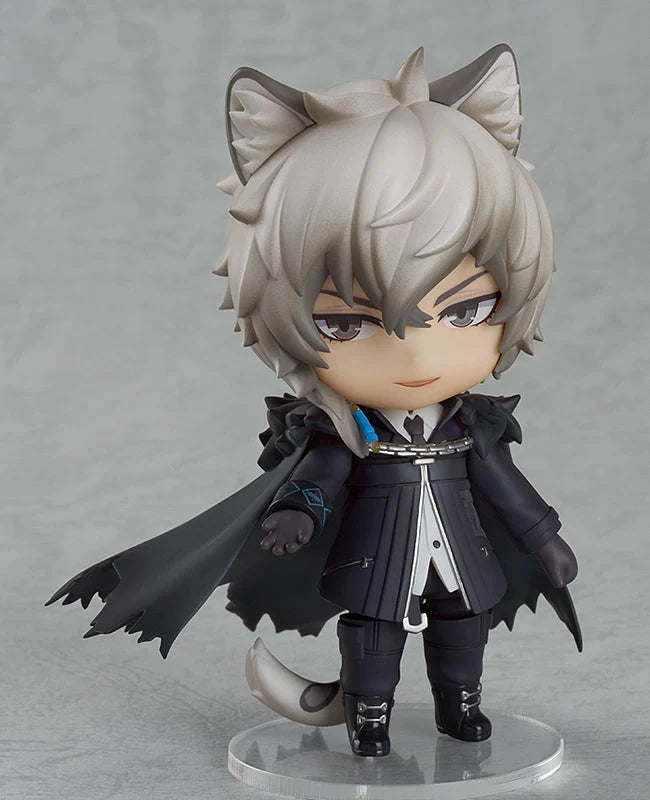 ARKNIGHTS - SliverAsh Nendoroid