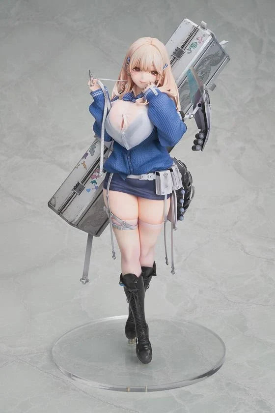 Goddess of Victory: Nikke - Tia 1/7 Scale Figure Alter