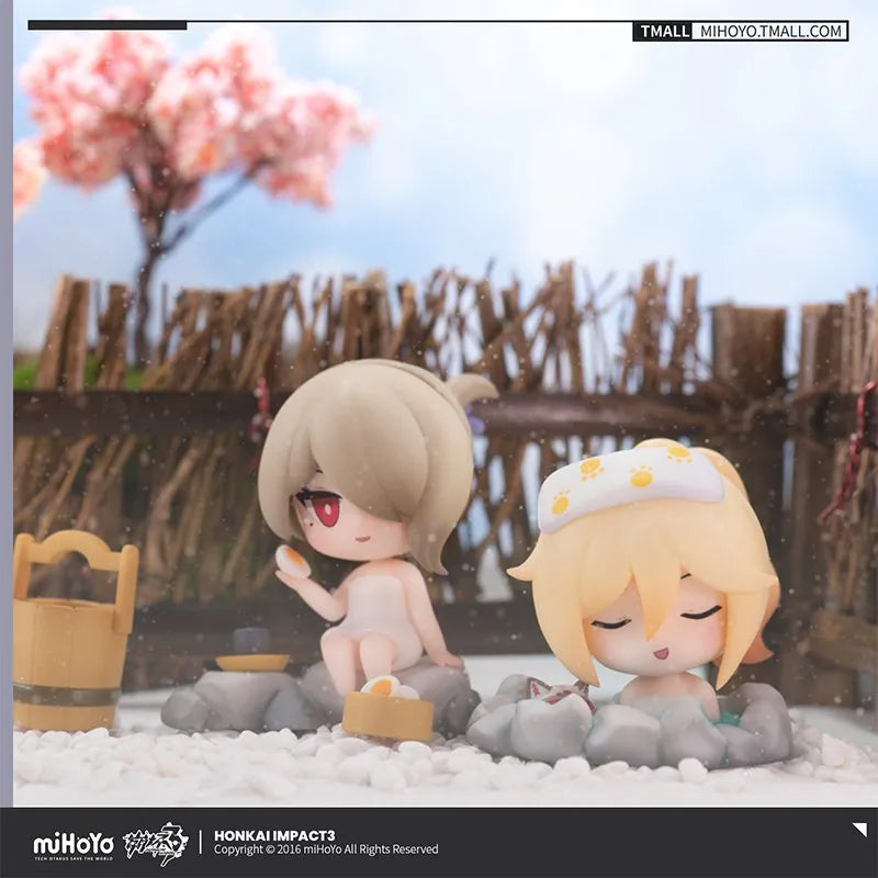 Honkai Impact 3rd - Spa & Holiday Chibi Mini Figure miHoYo