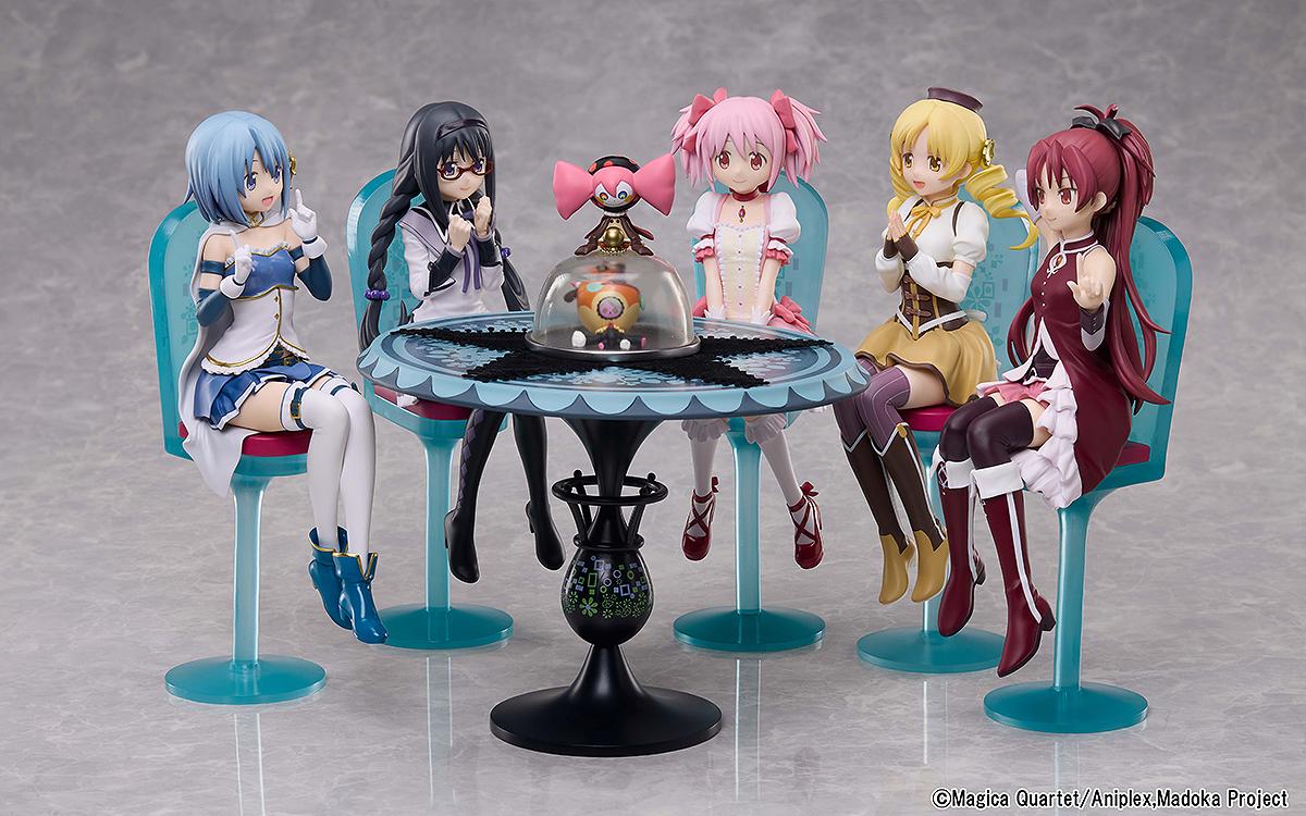 Puella Magi Madoka Magica - Tea Party Cake Song Non Scale Figure Aniplex