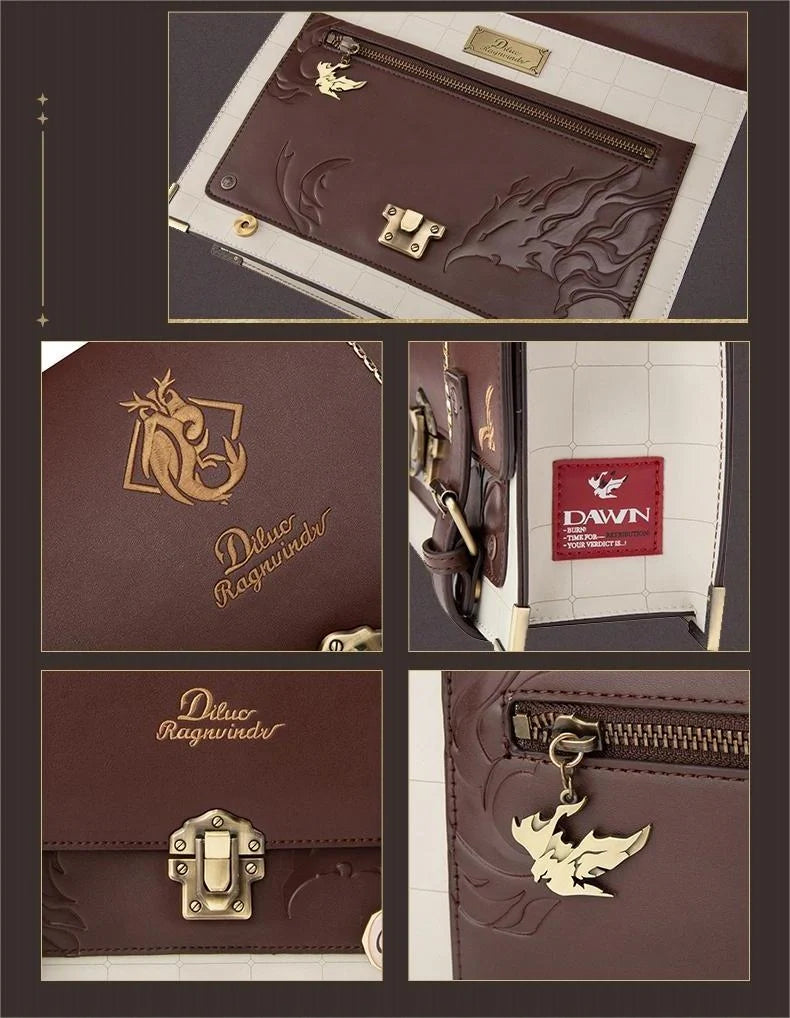 Genshin Impact - Diluc Impression Series: Messenger Bag miHoYo