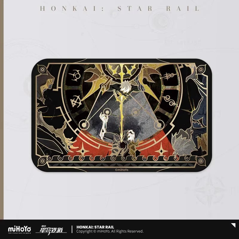 Honkai: Star Rail - Manuscript of Era Nova Badge miHoYo