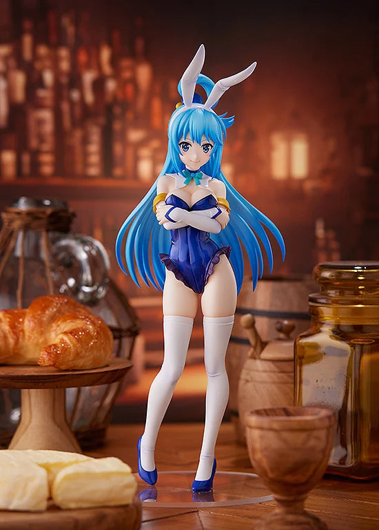 KonoSuba: God's Blessing on this Wonderful World! - Aqua(Bunny Ver.) L Size POP UP PARADE Figure Max Factory