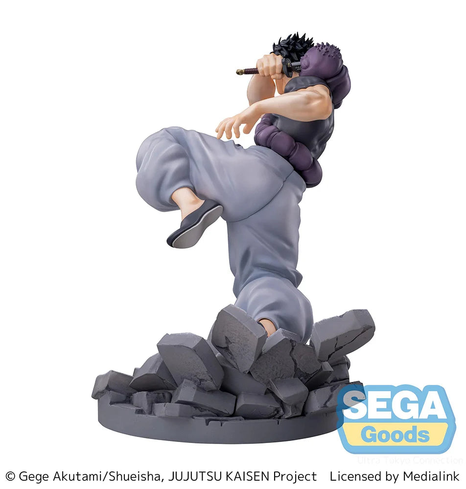 Jujutsu Kaisen - Toji Fushiguro Prize Figure SEGA