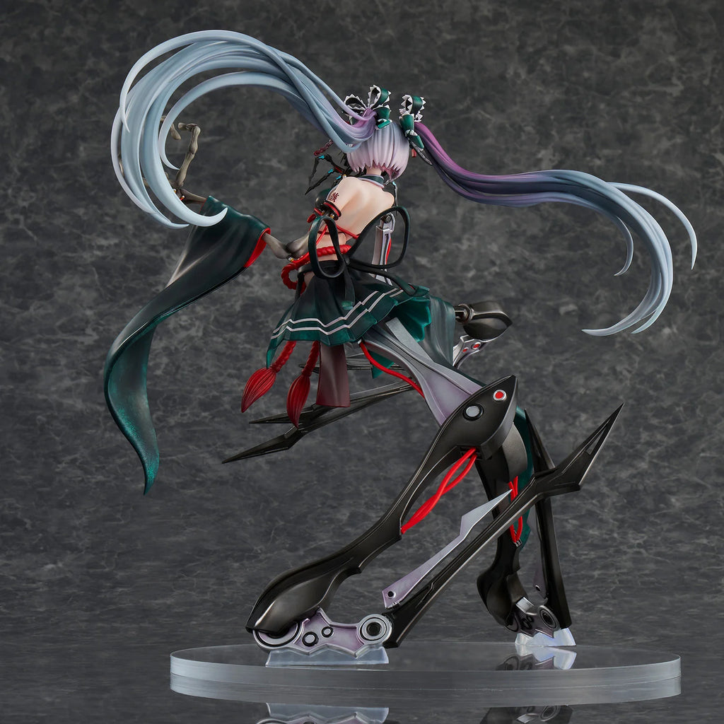 Hatsune Miku - Calne Ca (JAPANESE Style 15th Memorial Ver.) Non Scale Figure Union Creative