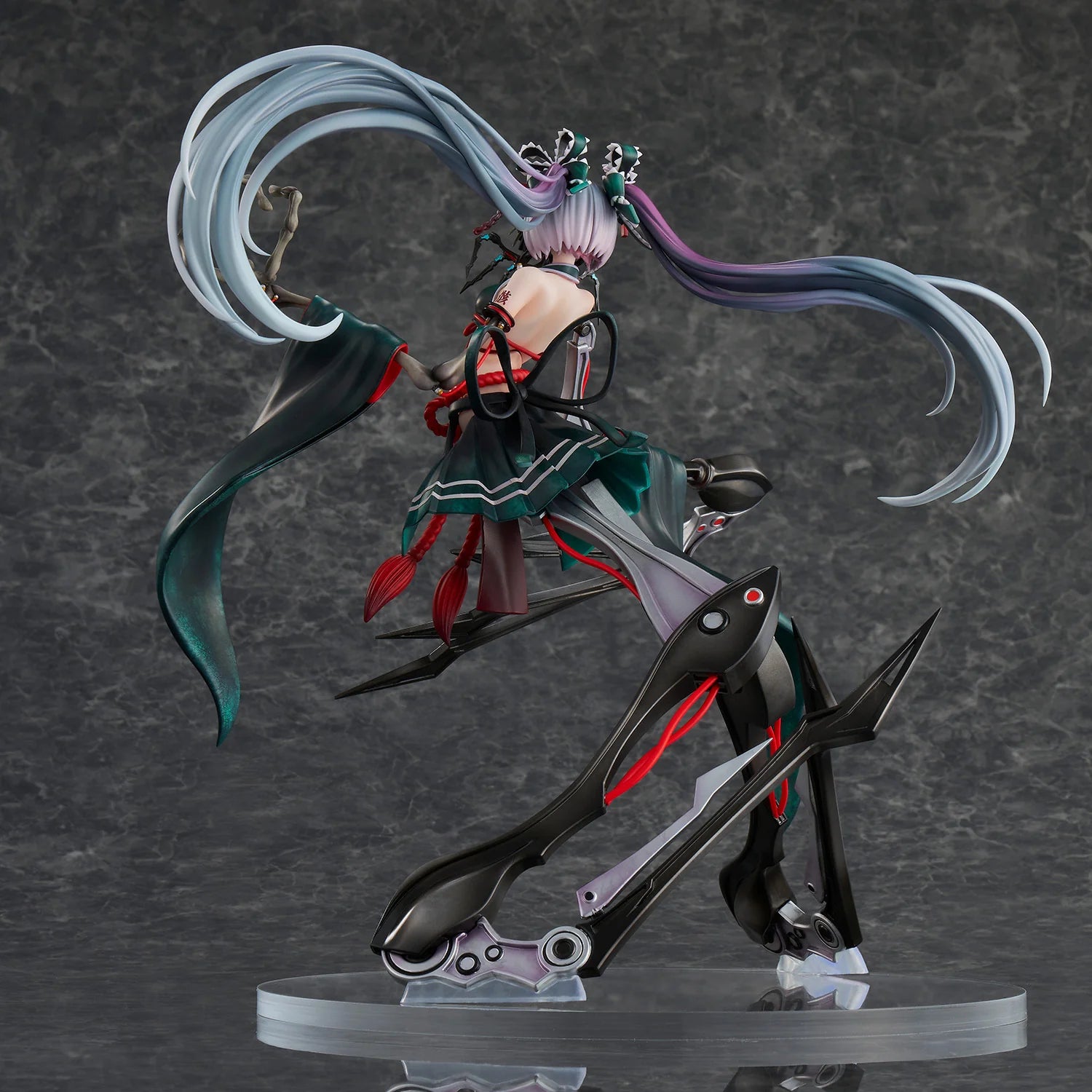 Hatsune Miku - Calne Ca (JAPANESE Style 15th Memorial Ver.) Non Scale Figure Union Creative