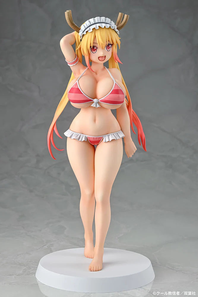 Miss Kobayashi's Dragon Maid - Tohru Bikini Style 1/7 Scale Figure Q-six