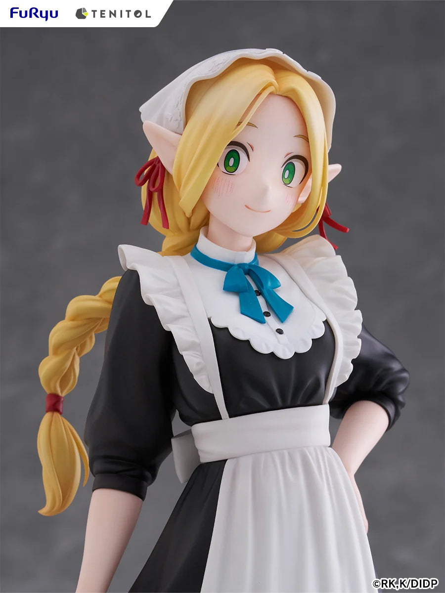 Delicious in Dungeon - Marcille & Falin (Classic Maid Ver.) TENITOL TALL Non Scale Figure FuRyu Corporation