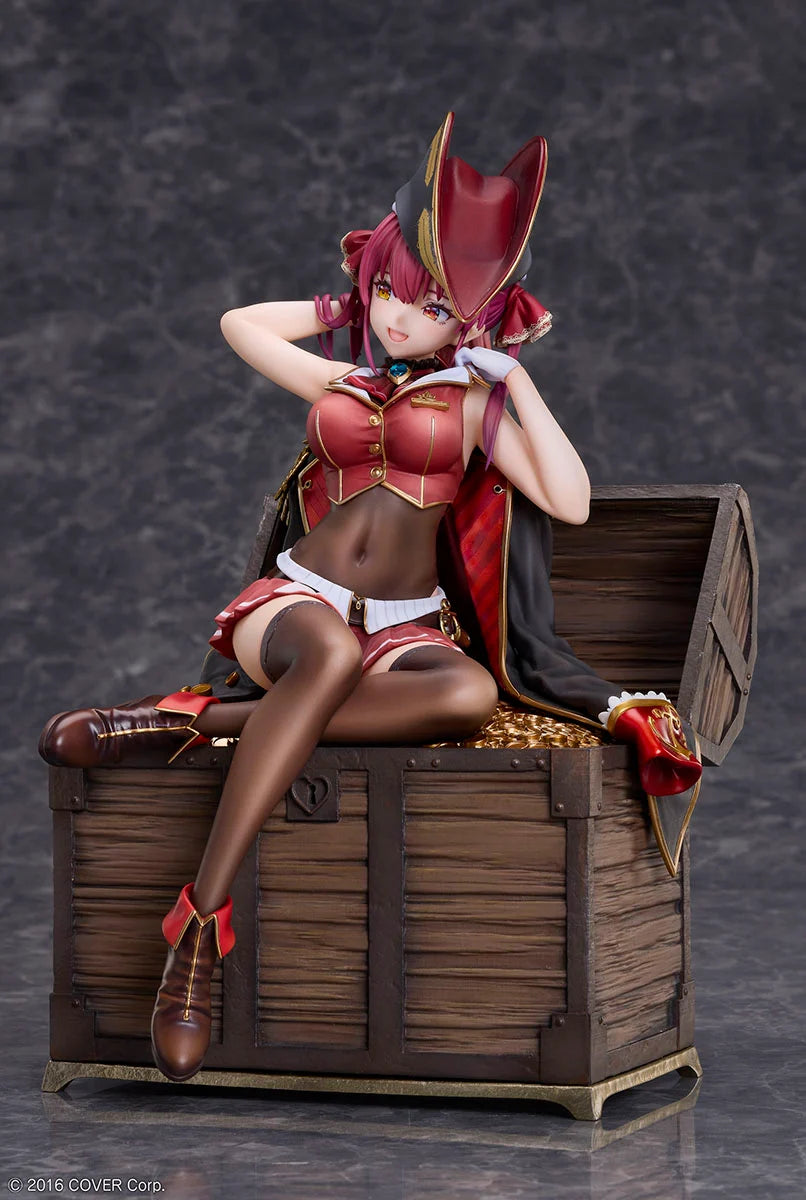 Hololive Production - Houshou Marine 1/7 Scale Figure Design COCO