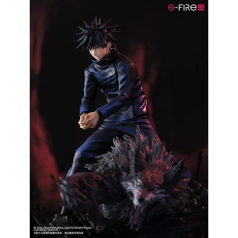 Jujutsu Kaisen - Megumi Fushiguro 1/7 Scale Figure SEGA