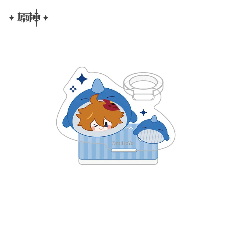 Genshin Impact - Teyvat Zoo Theme Series Acrylic Pen Holder miHoYo