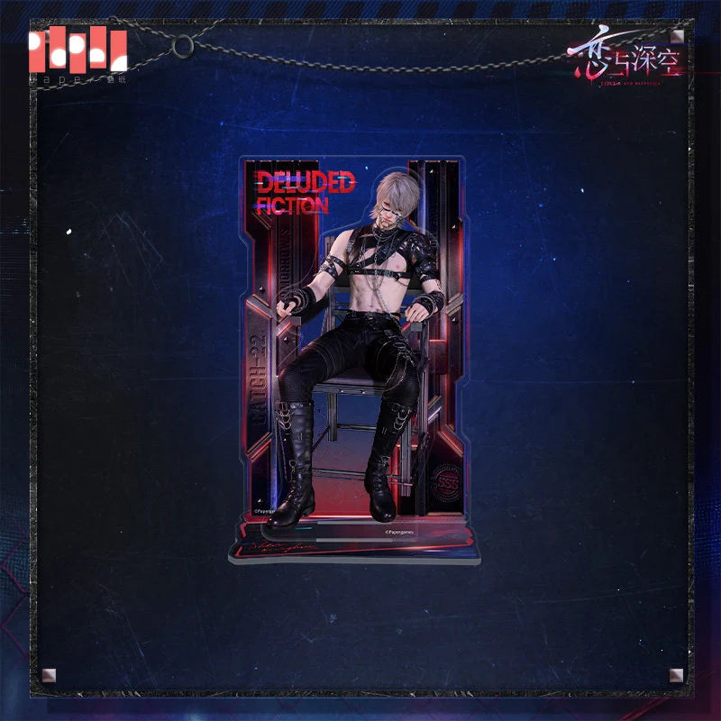 Love and Deepspace - Tomorrow's Catch-22 Series Acrylic Stand InFold Games