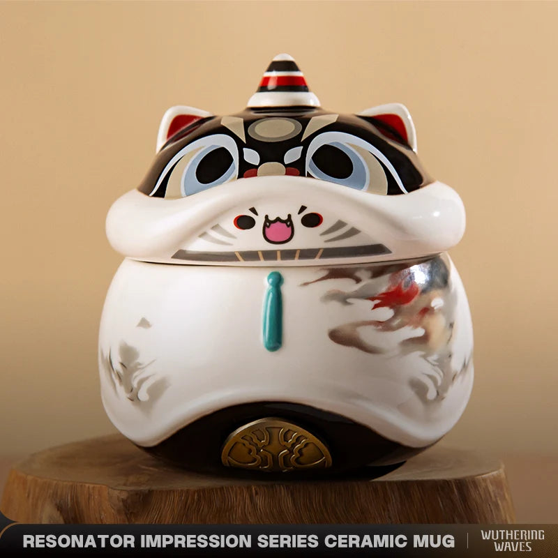 Wuthering Waves - Lingyang Resonator Impression Series Ceramic Mug KURO GAMES