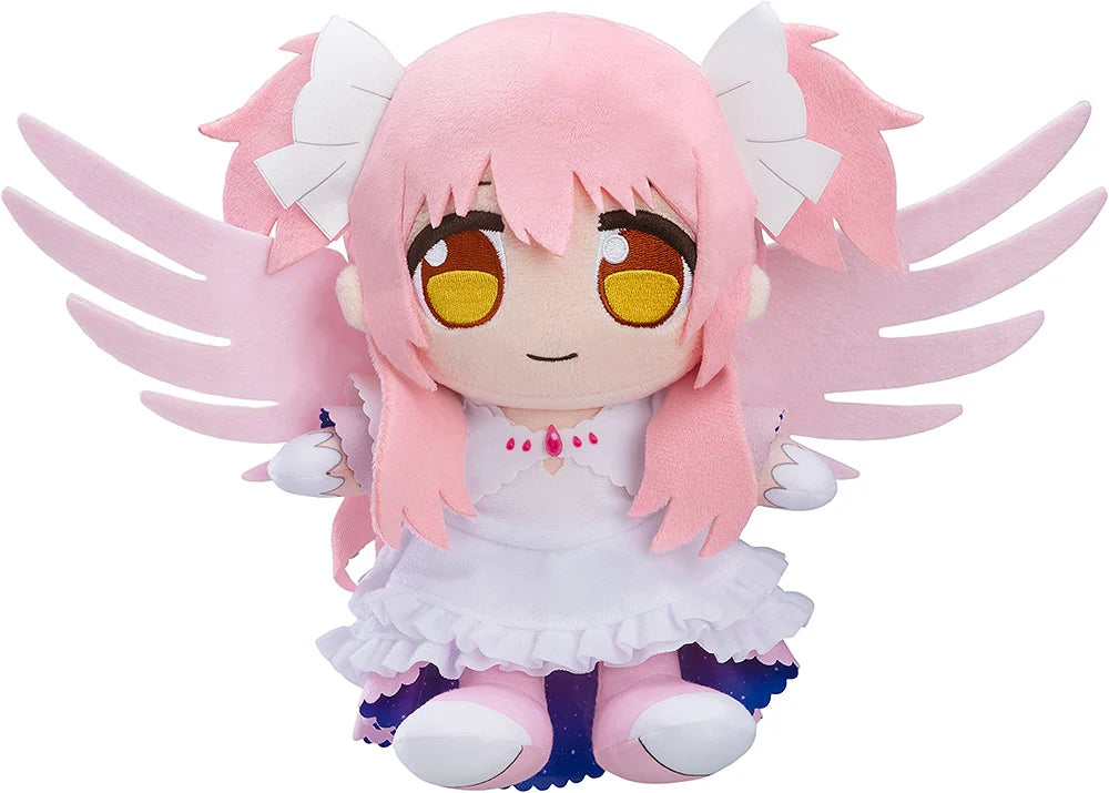 Puella Magi Madoka Magica The Movie Rebellion - Madoka (Ultimate Ver.) Kuripan Plushie Good Smile Company