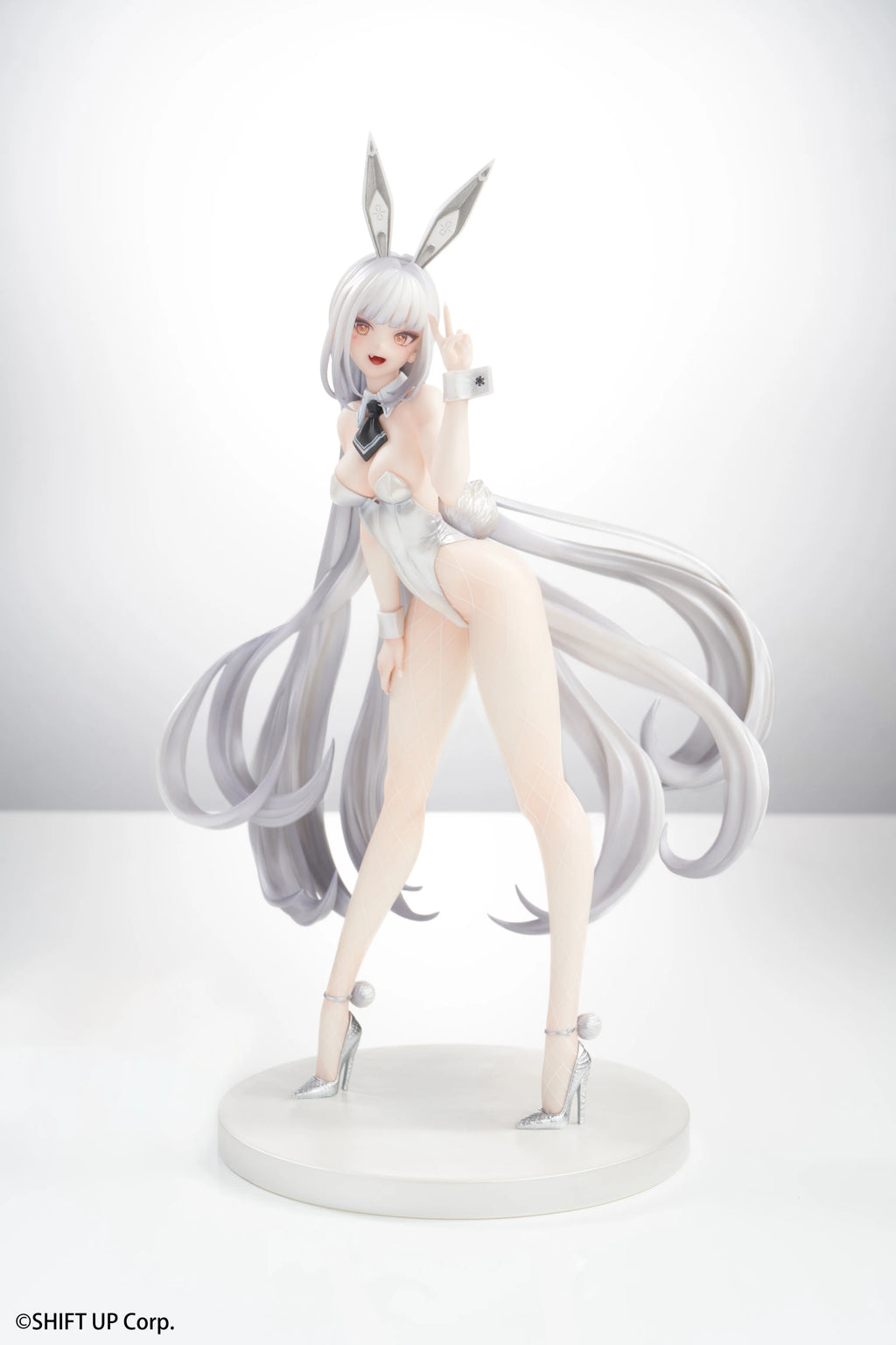 Goddess of Victory: Nikke - Noir & Blanc 1/10 Scale Figure Hobbysakura