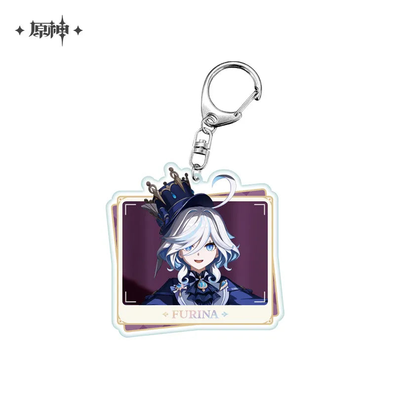 Genshin Impact - Character PV Series Keychain miHoyo