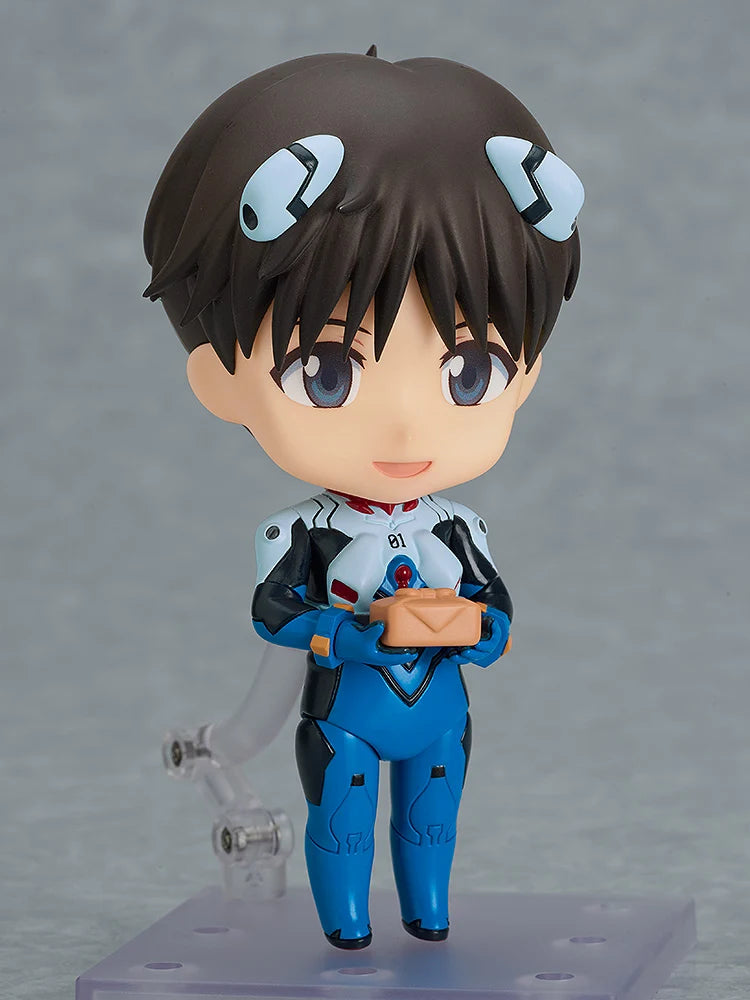 Evangelion - Shinji Ikari (Plugsuit Ver.) Nendoroid Good Smile Company