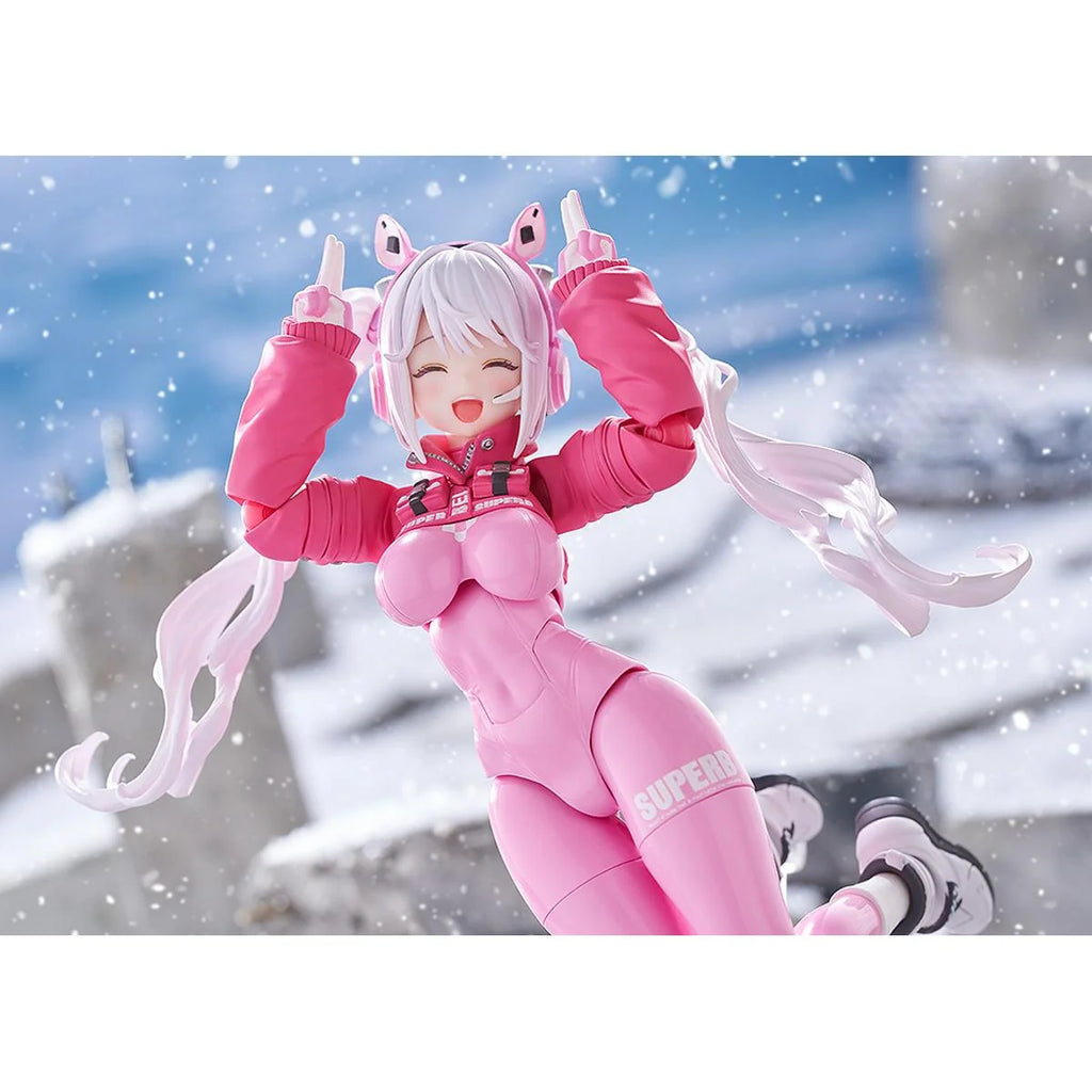Goddess of Victory: Nikke - Alice Figma Max Factory