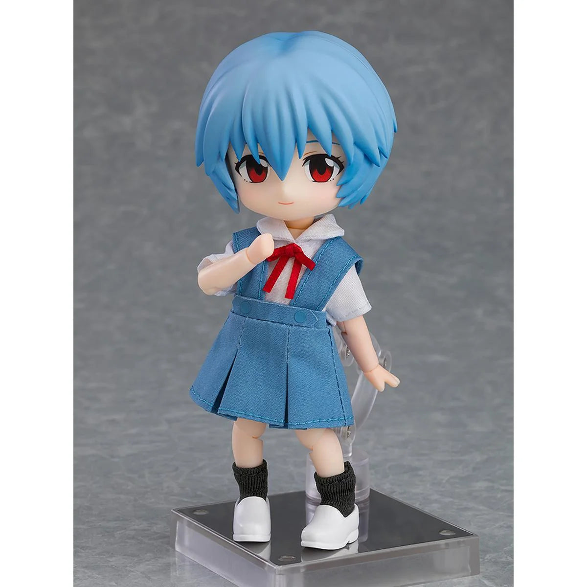 Rebuild of Evangelion - Rei Ayanami & Asuka Shikinami Langley Nendoroid Doll Good Smile Company