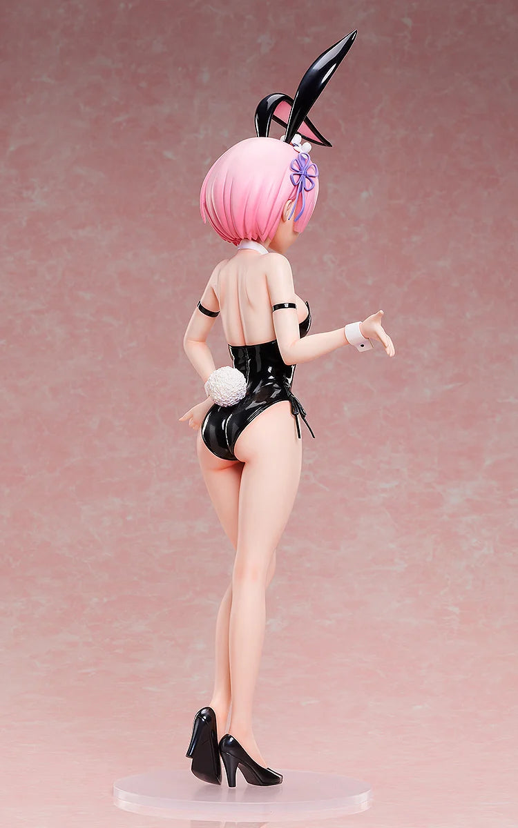 Re:ZERO Starting Life in Another World - Rem & Ram (Bare Leg Bunny Ver. 2nd) 1/4 Scale Figure FREEing