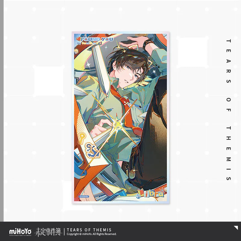 Tears of Themis - Found you Series Shikishi Board miHoYo