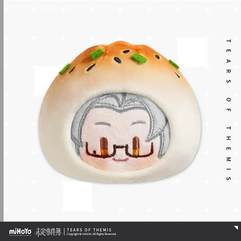 Tears of Themis - Great Pan-Fried Buns Series Plush Squeeze Toy miHoYo