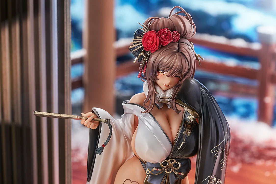 GODDESS OF VICTORY: NIKKE - Noir (Black Rabbit Ver.) 1/7 Scale Figure Good Smile Arts Shanghai