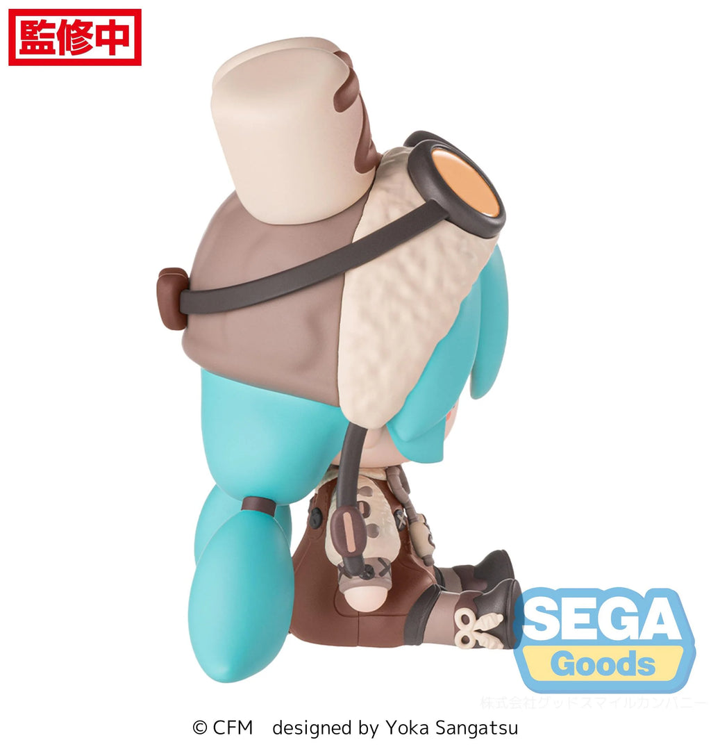 Hatsune Miku - Marshmallow Hot Cocoa Mini Figure SEGA