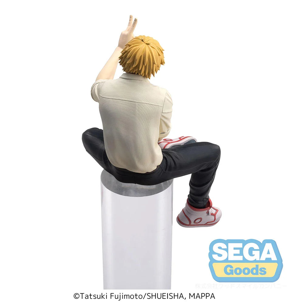 Chainsaw Man - Denji PM Perching Figure SEGA